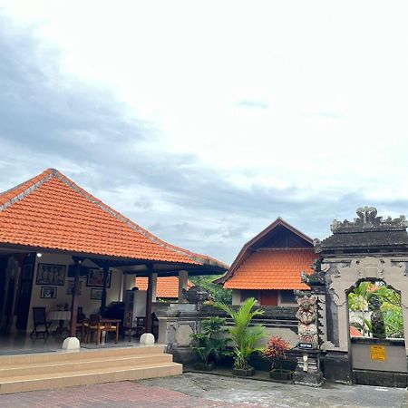 Pande Permai Bungalows Ubud  Exterior photo