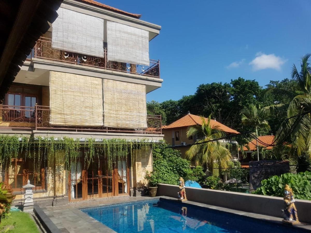 Pande Permai Bungalows Ubud  Exterior photo