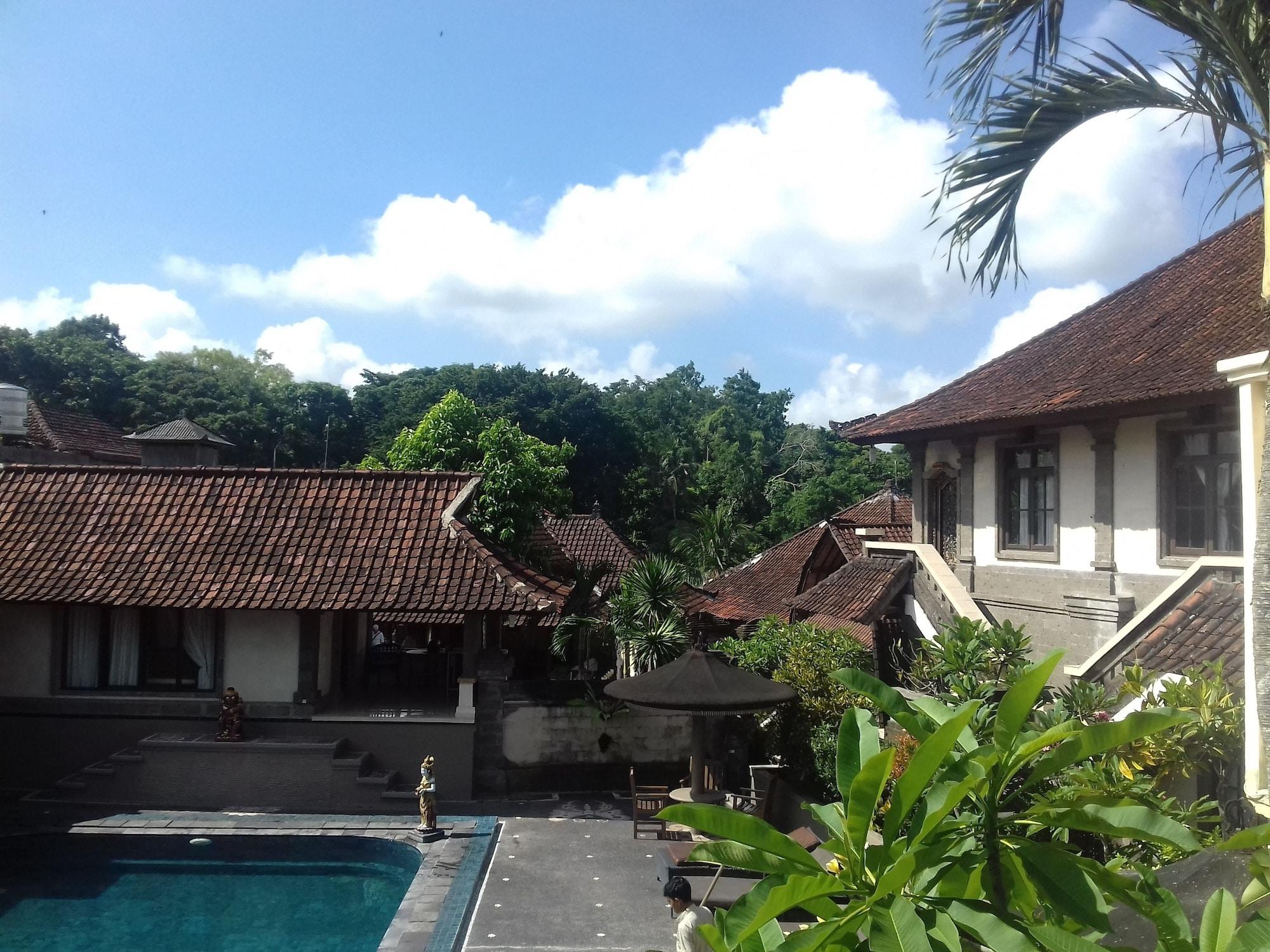 Pande Permai Bungalows Ubud  Exterior photo