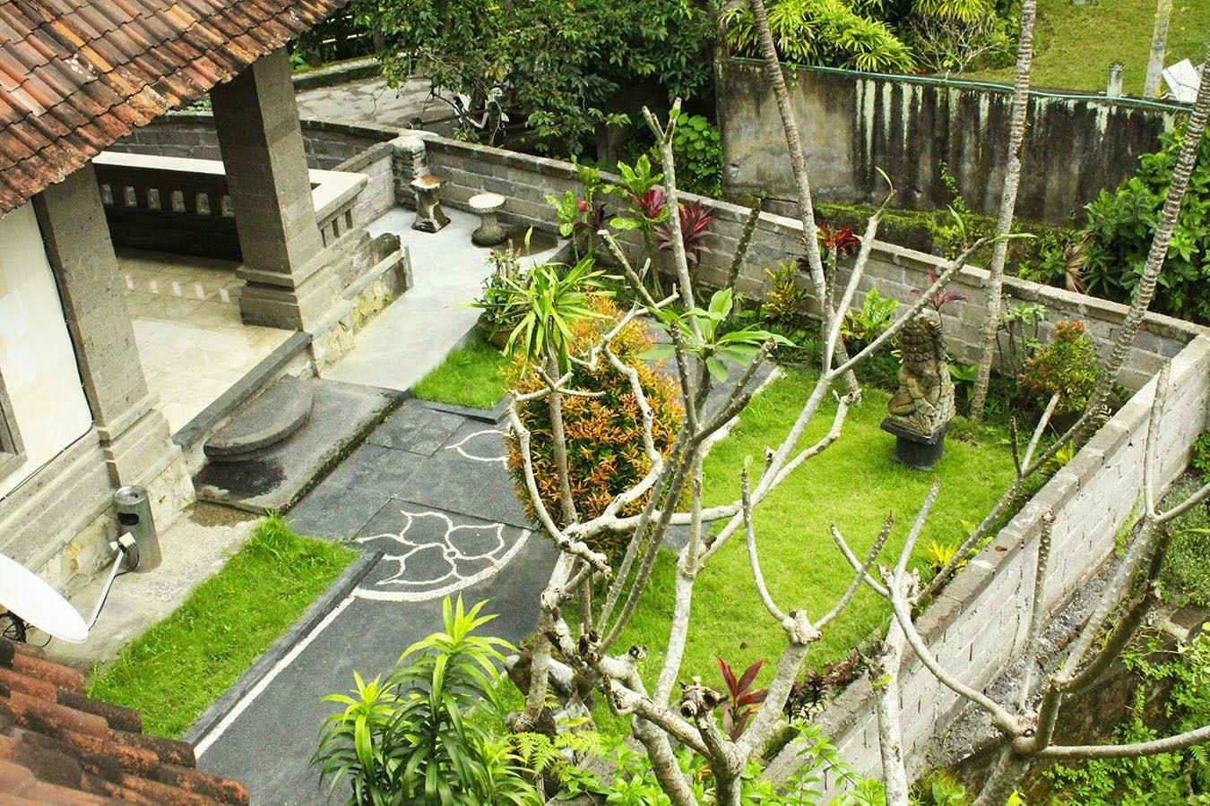 Pande Permai Bungalows Ubud  Exterior photo