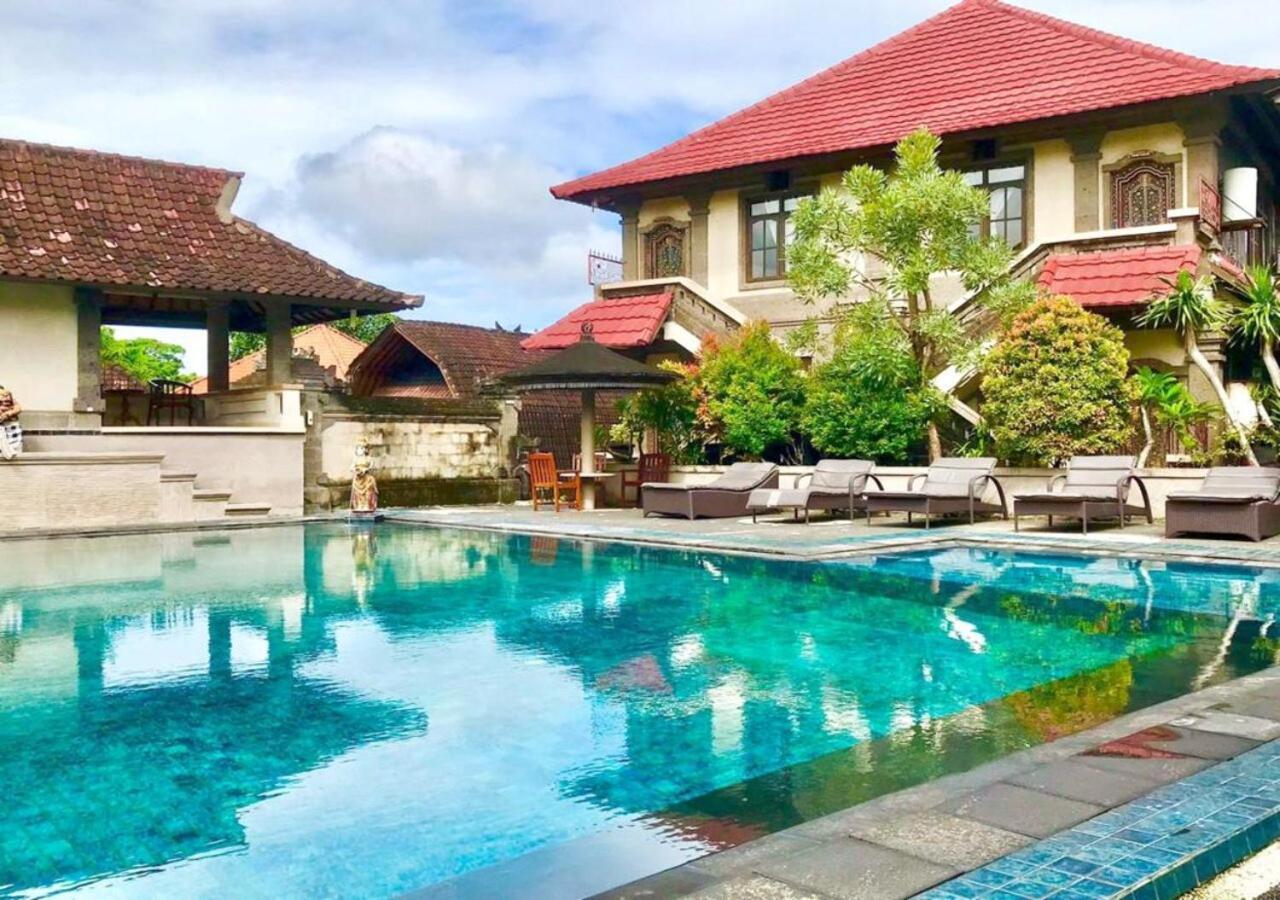 Pande Permai Bungalows Ubud  Exterior photo