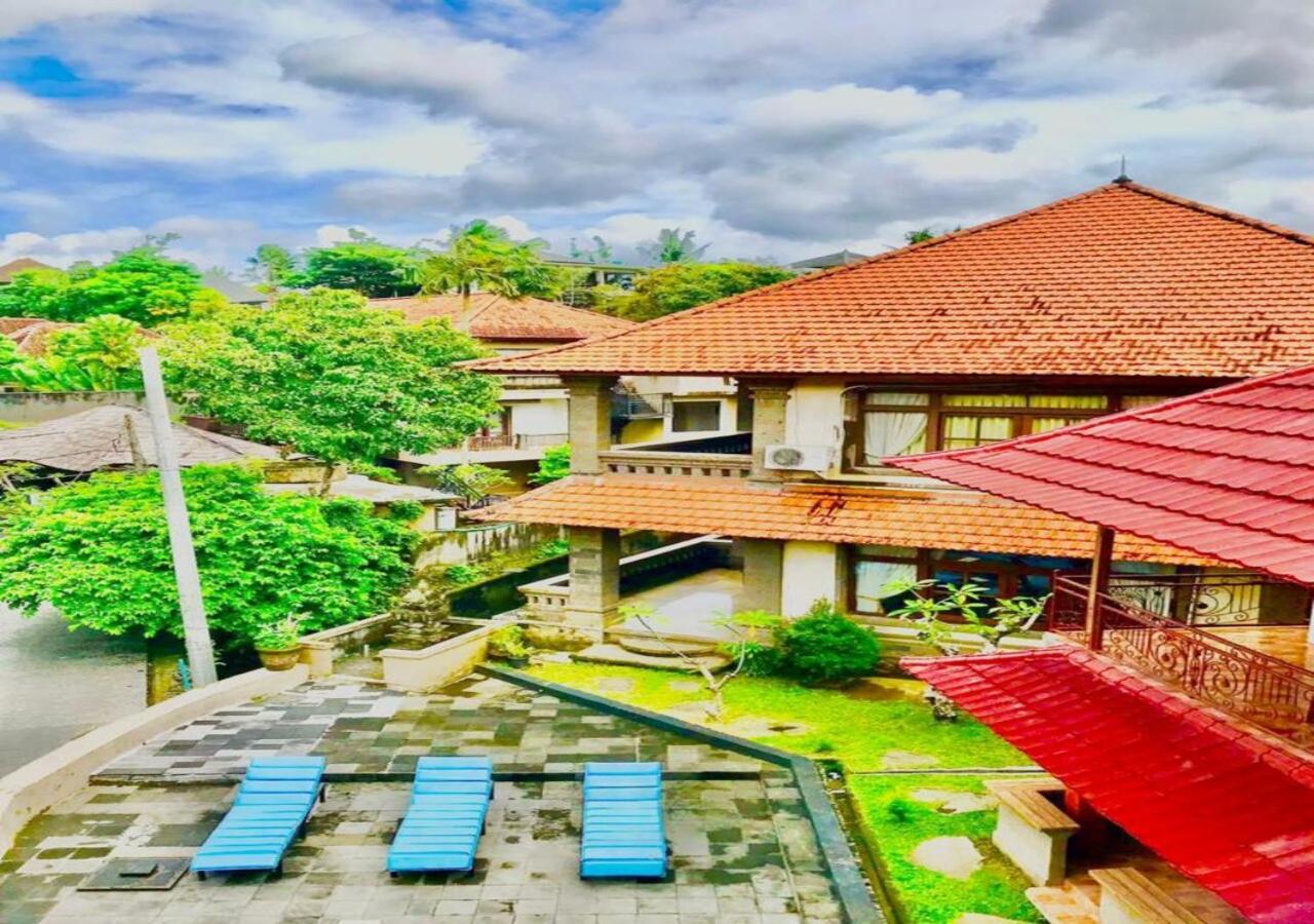 Pande Permai Bungalows Ubud  Exterior photo