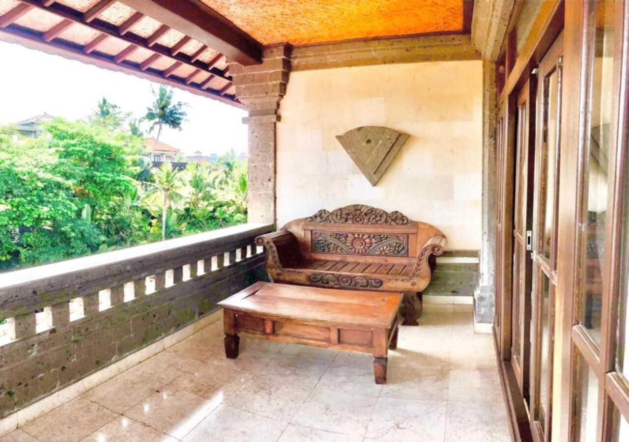 Pande Permai Bungalows Ubud  Exterior photo