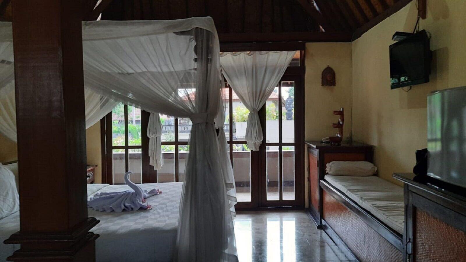 Pande Permai Bungalows Ubud  Exterior photo