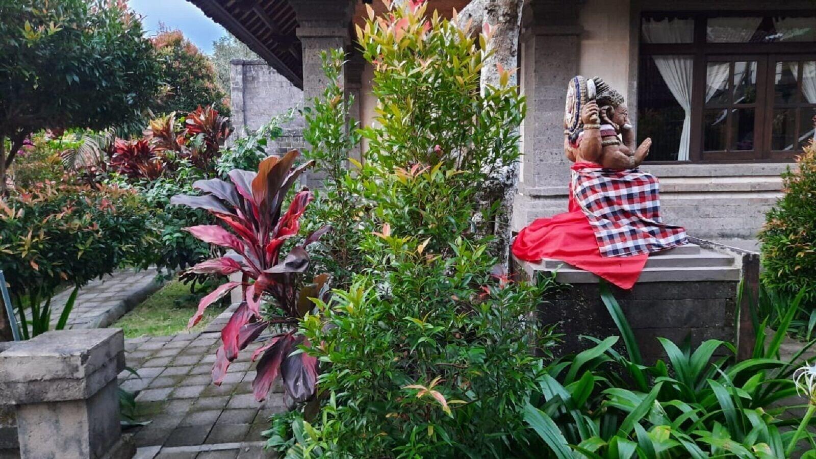 Pande Permai Bungalows Ubud  Exterior photo