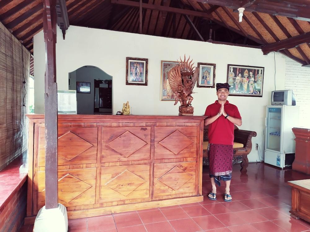 Pande Permai Bungalows Ubud  Exterior photo