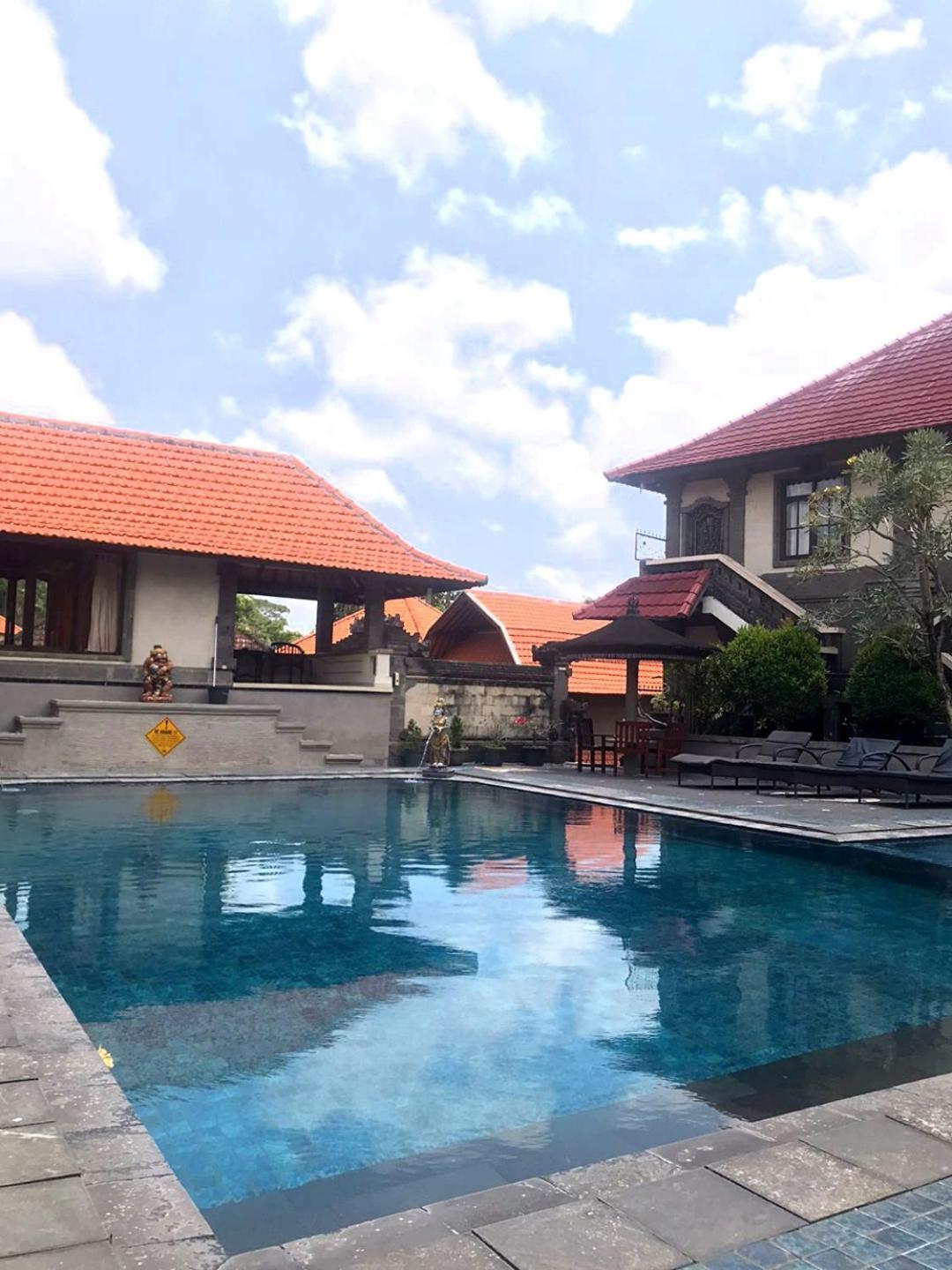 Pande Permai Bungalows Ubud  Exterior photo
