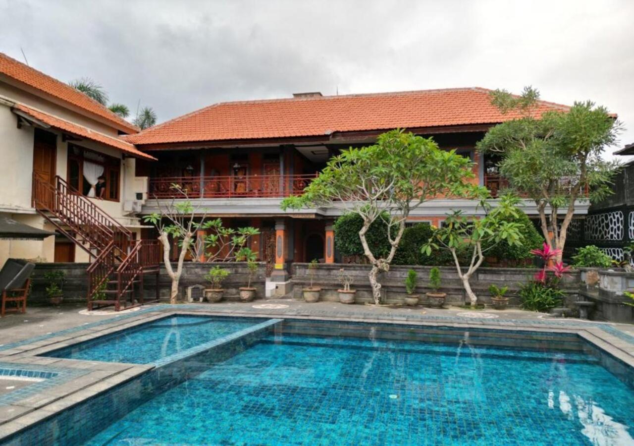 Pande Permai Bungalows Ubud  Exterior photo