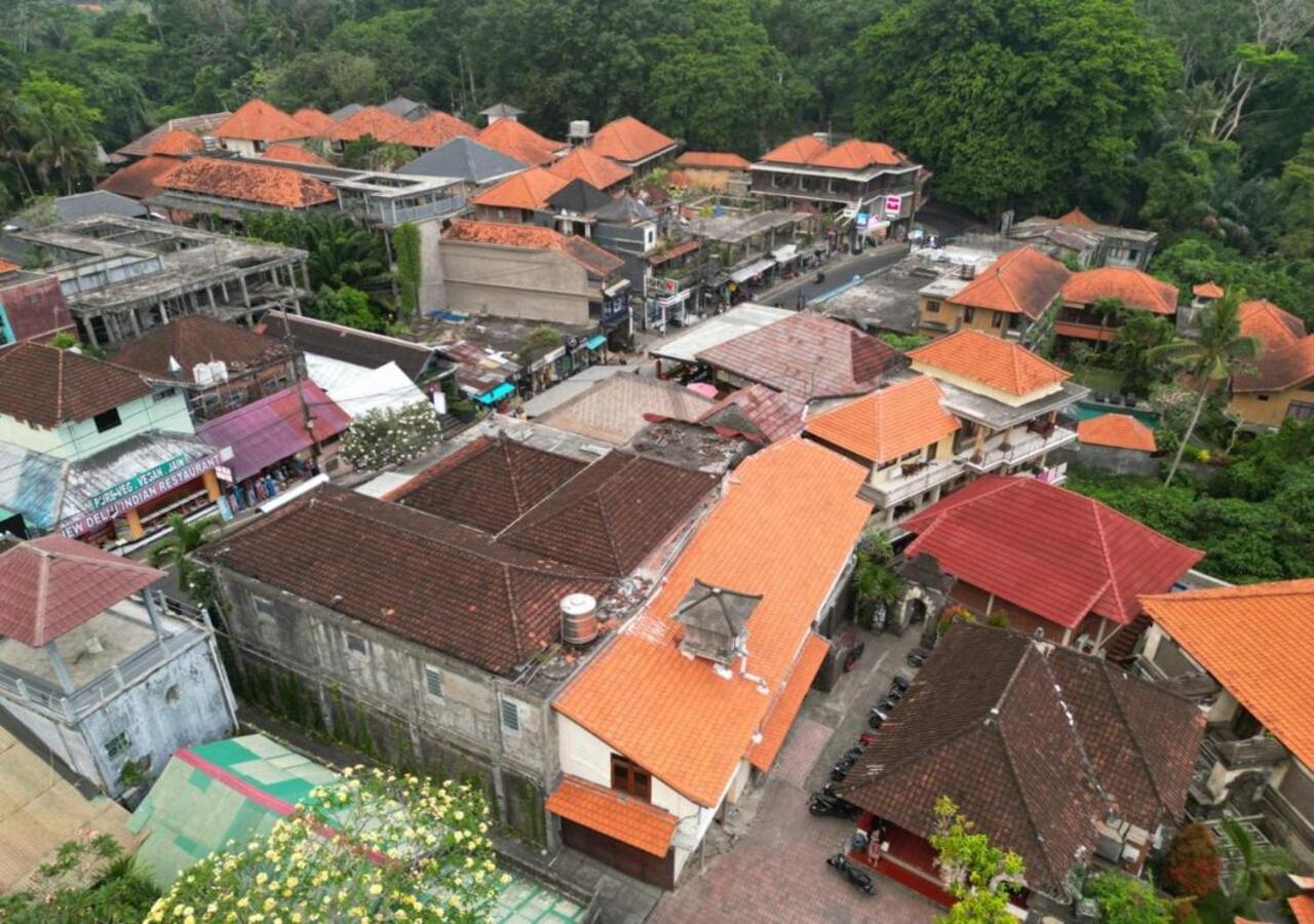 Pande Permai Bungalows Ubud  Exterior photo