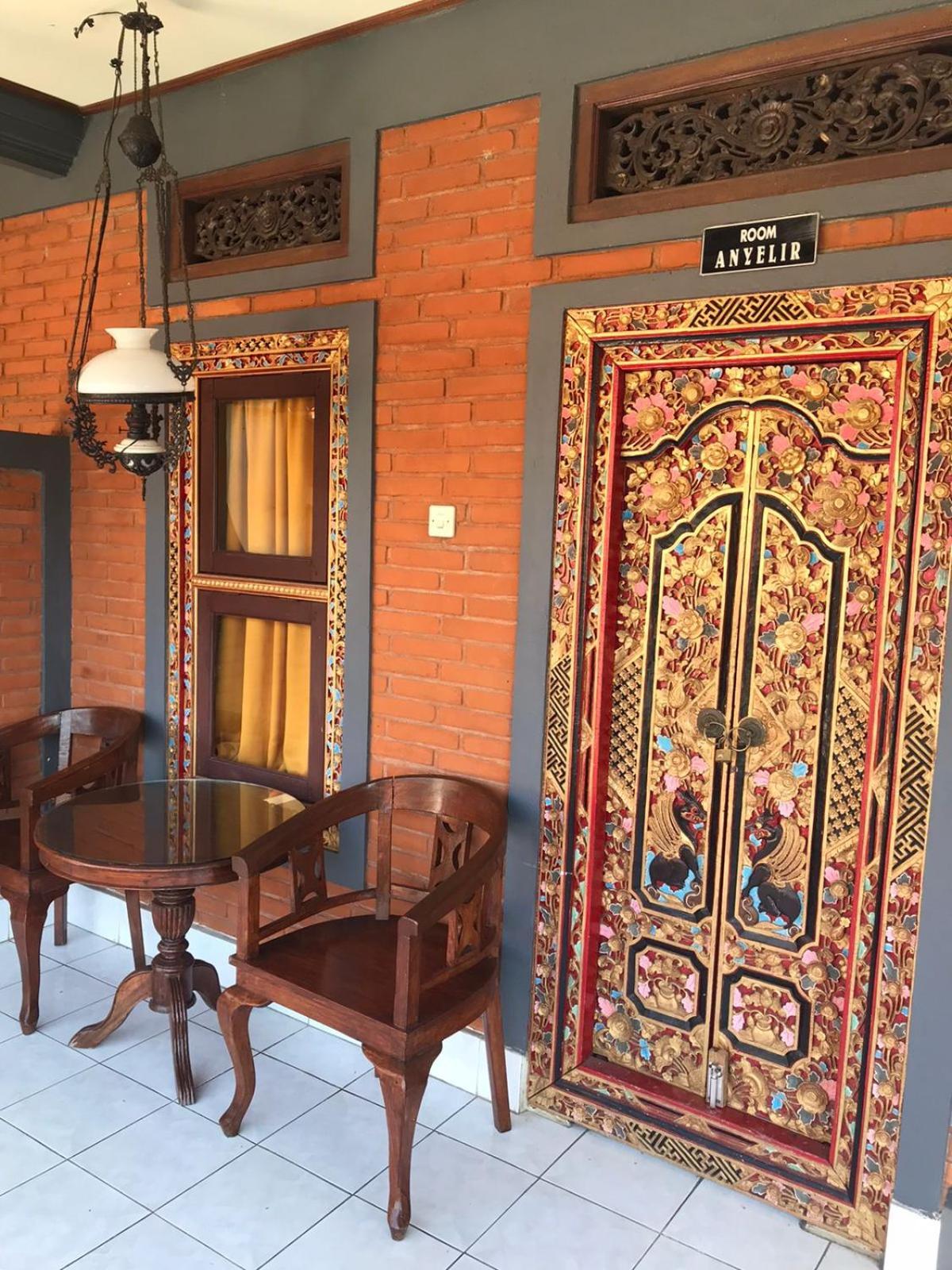 Pande Permai Bungalows Ubud  Exterior photo