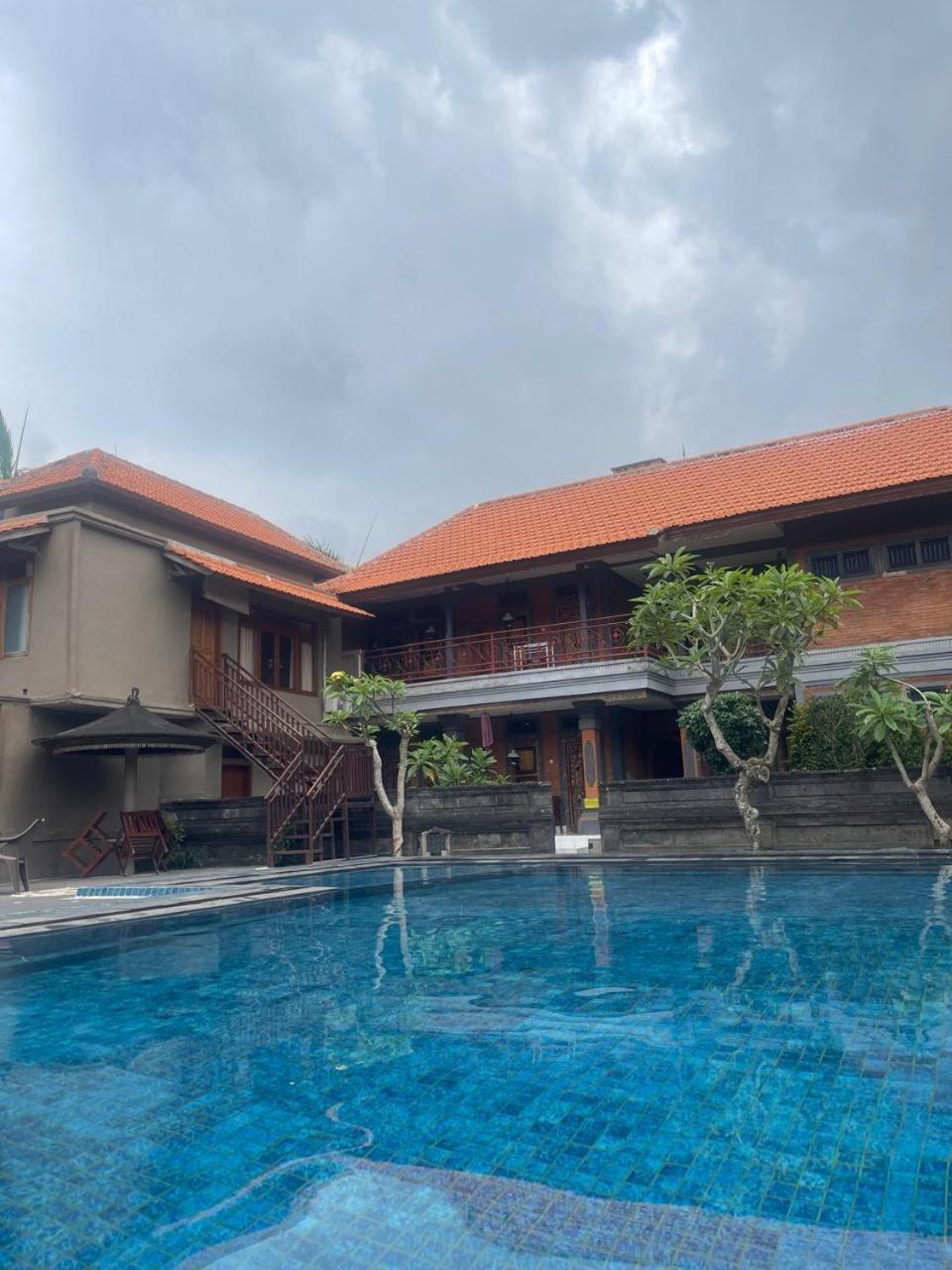 Pande Permai Bungalows Ubud  Exterior photo