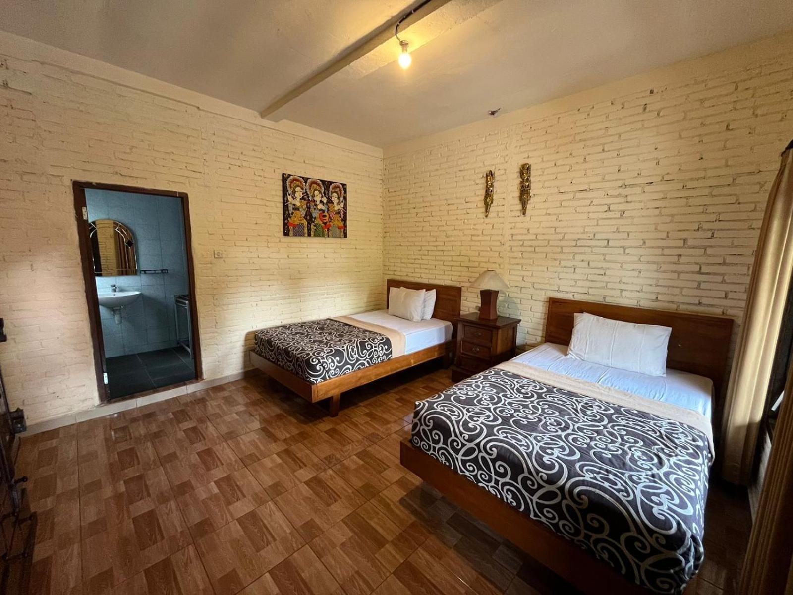 Pande Permai Bungalows Ubud  Room photo
