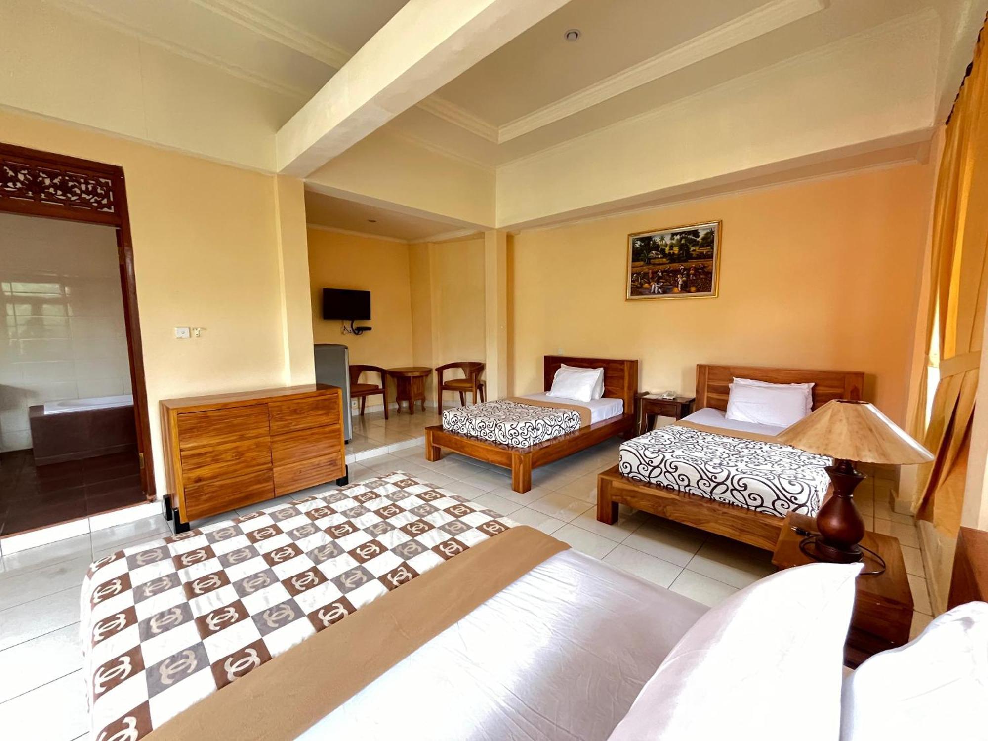 Pande Permai Bungalows Ubud  Room photo