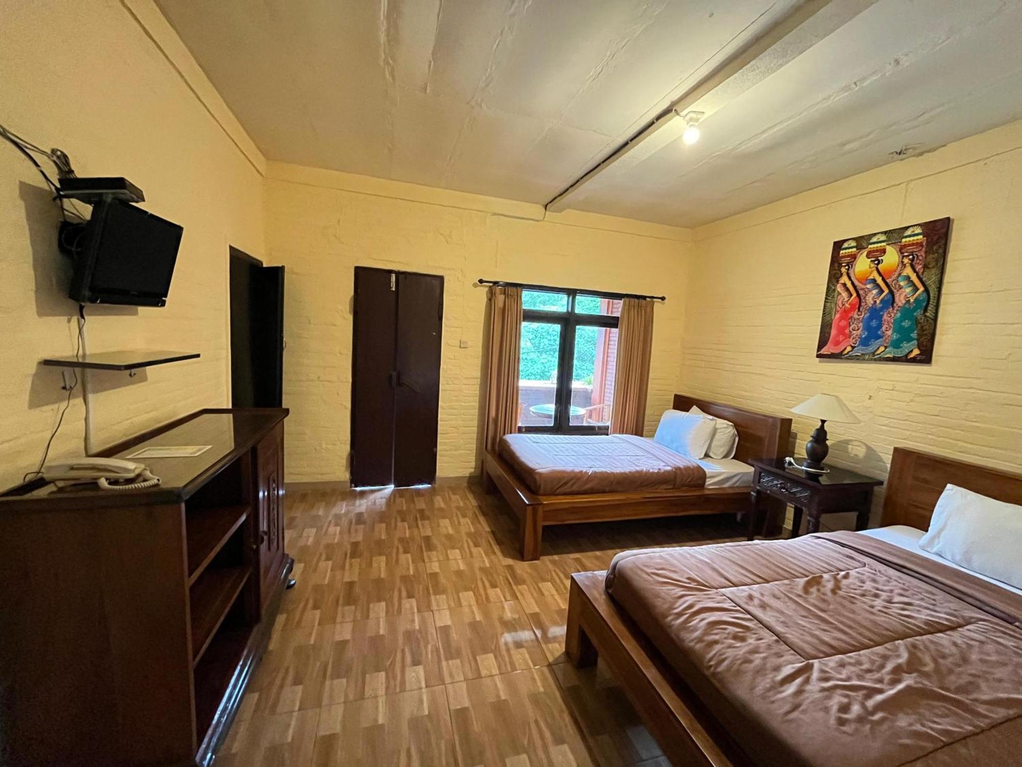 Pande Permai Bungalows Ubud  Room photo