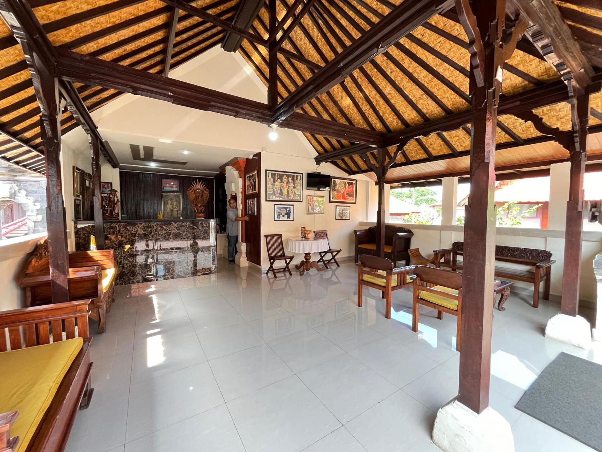 Pande Permai Bungalows Ubud  Exterior photo