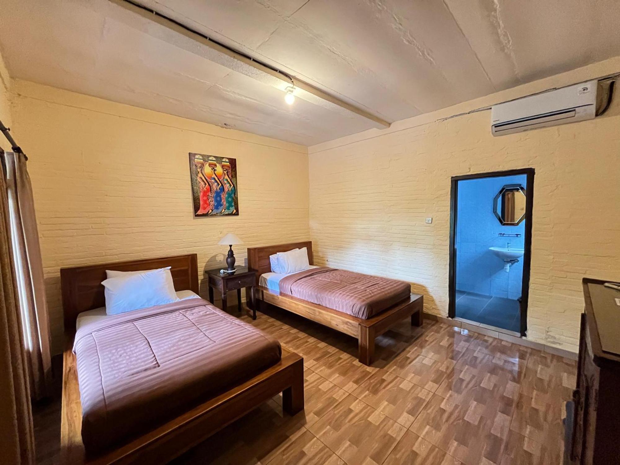 Pande Permai Bungalows Ubud  Room photo