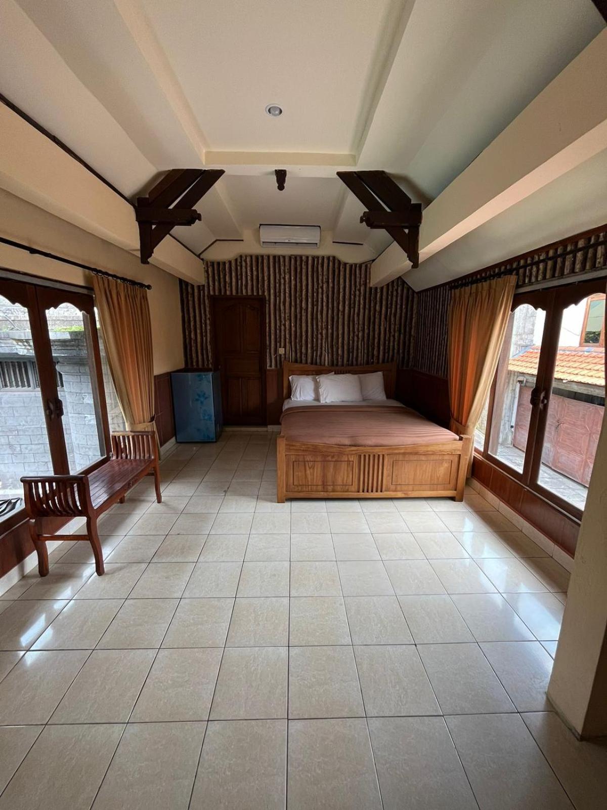 Pande Permai Bungalows Ubud  Room photo