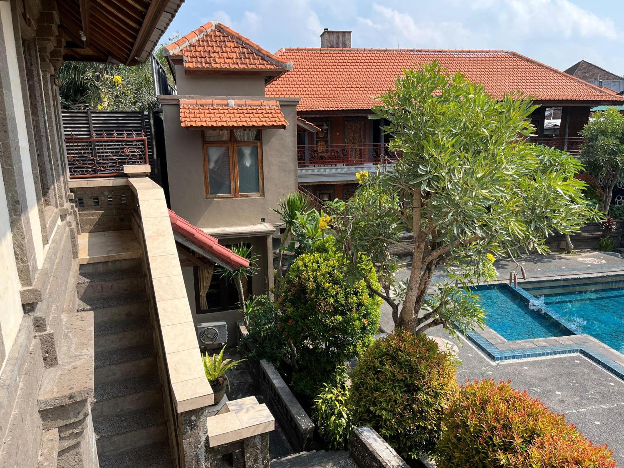 Pande Permai Bungalows Ubud  Exterior photo