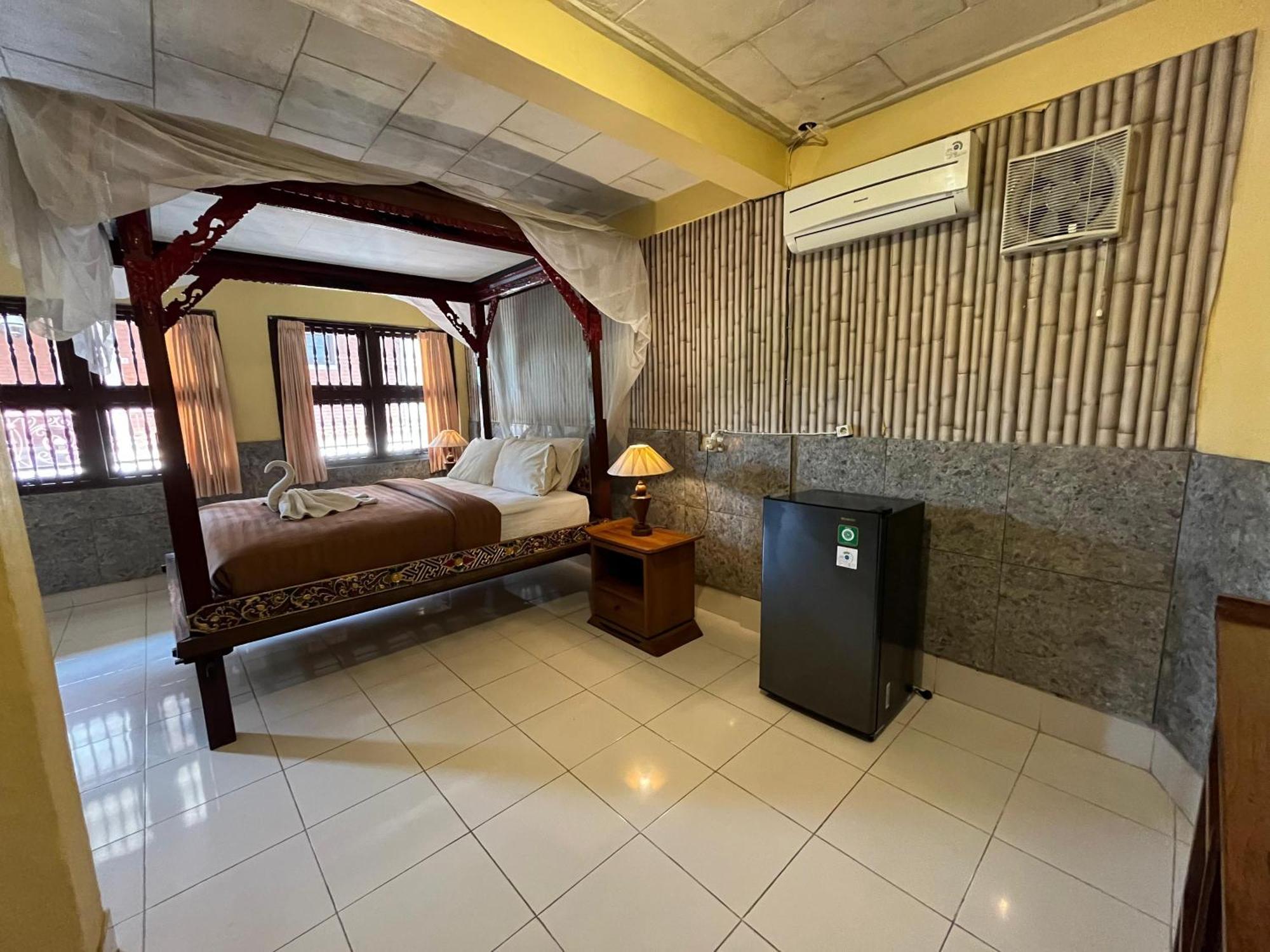 Pande Permai Bungalows Ubud  Room photo