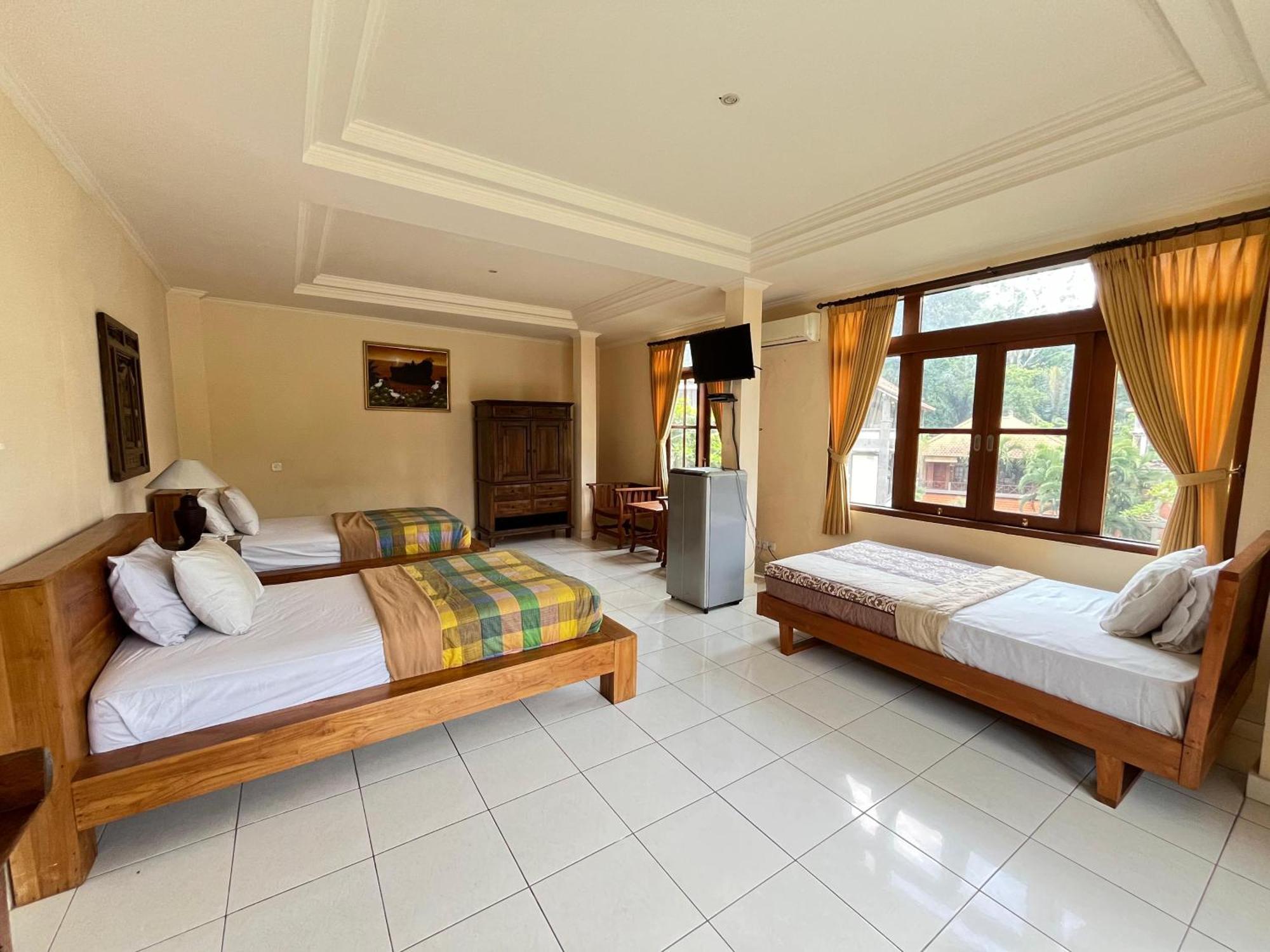 Pande Permai Bungalows Ubud  Room photo