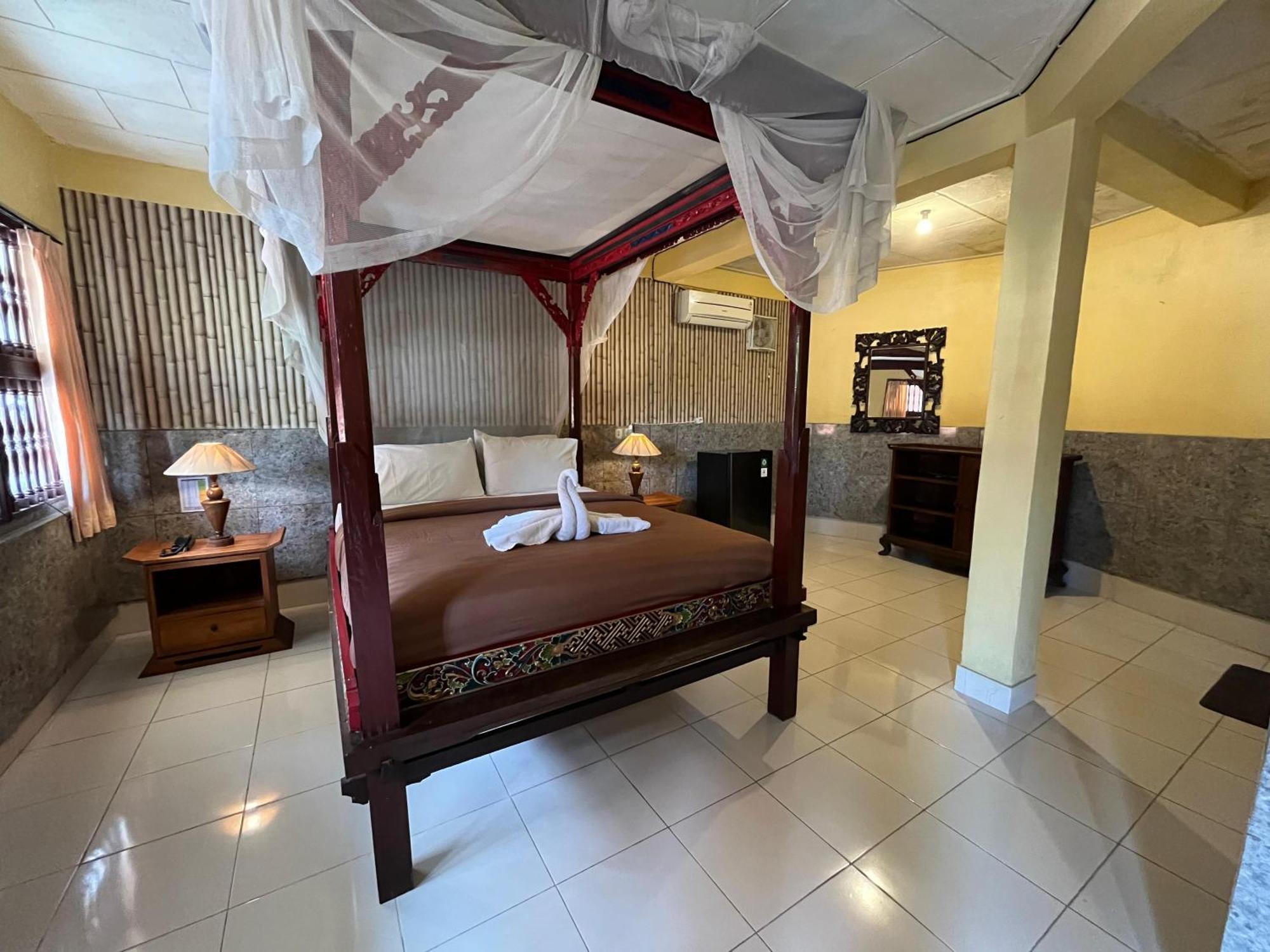 Pande Permai Bungalows Ubud  Room photo