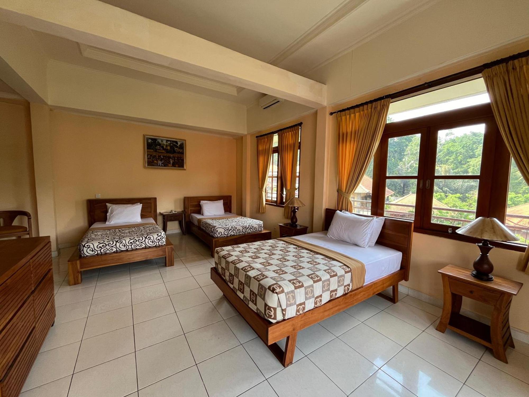 Pande Permai Bungalows Ubud  Room photo