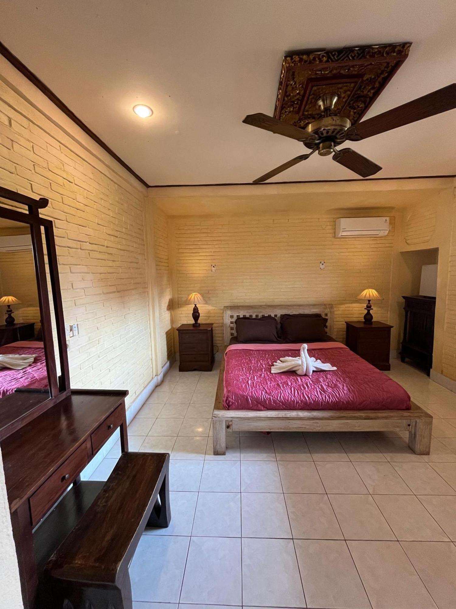 Pande Permai Bungalows Ubud  Room photo