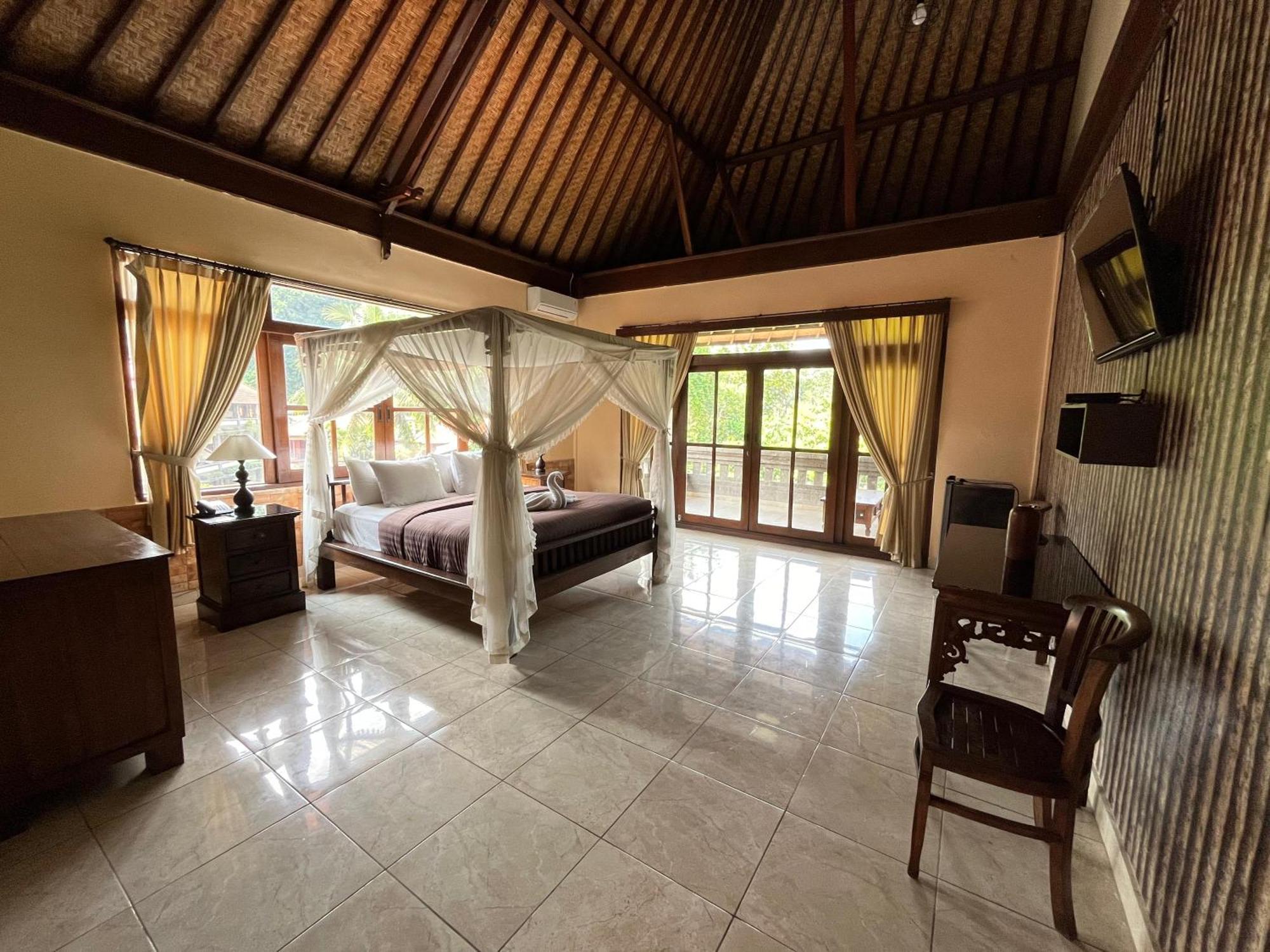Pande Permai Bungalows Ubud  Room photo