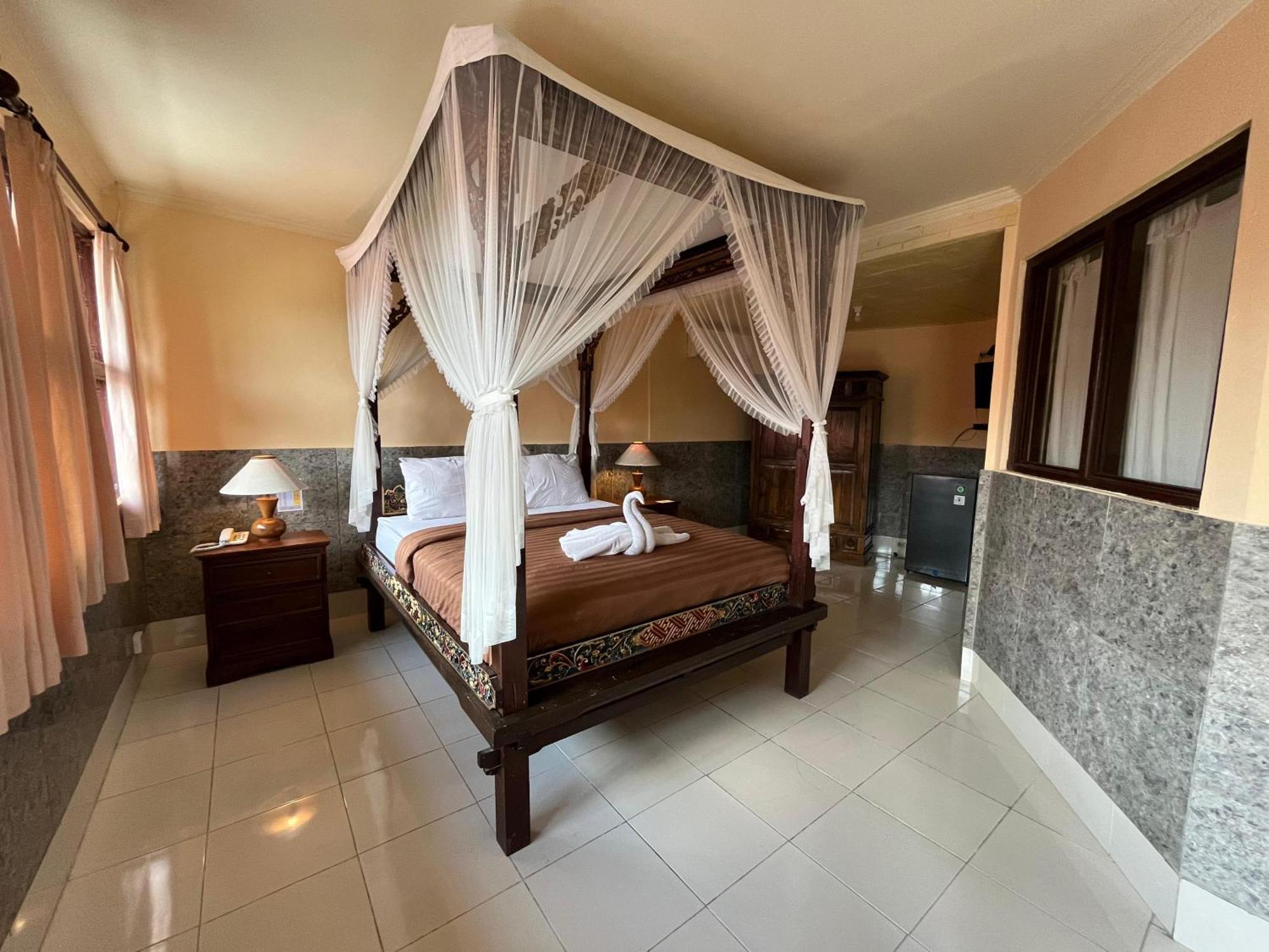 Pande Permai Bungalows Ubud  Room photo