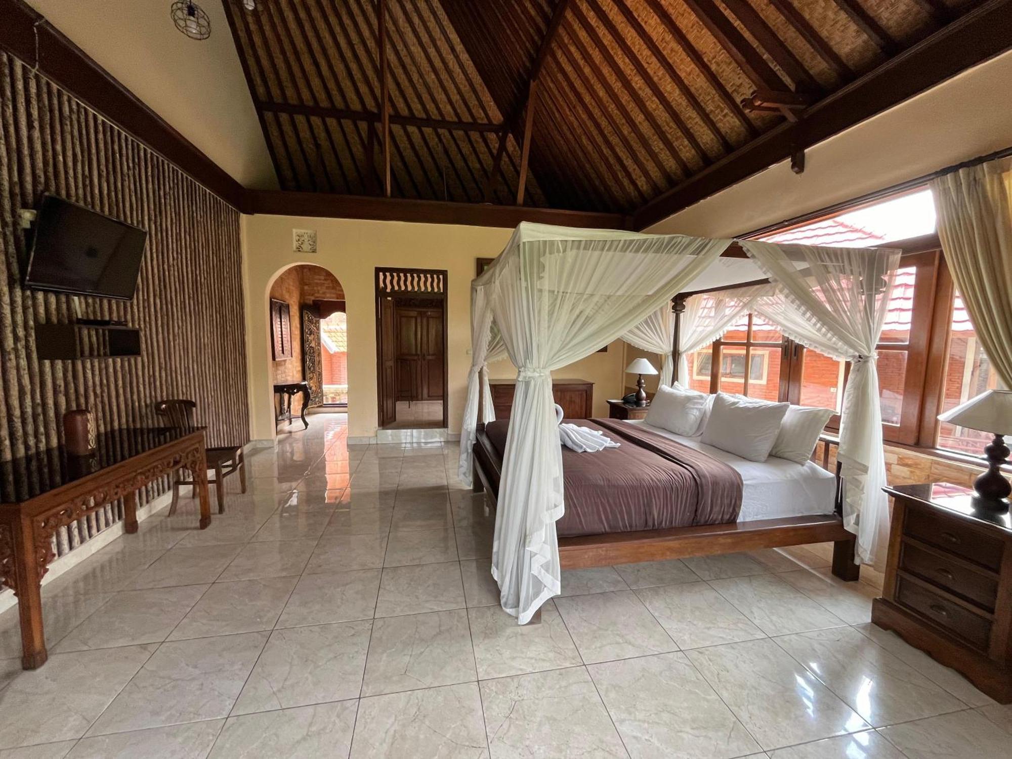 Pande Permai Bungalows Ubud  Room photo