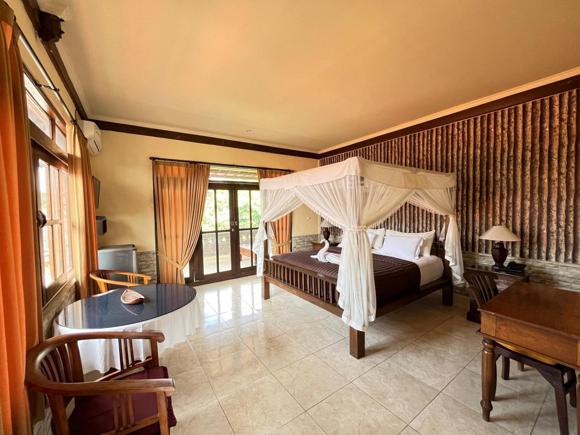 Pande Permai Bungalows Ubud  Room photo