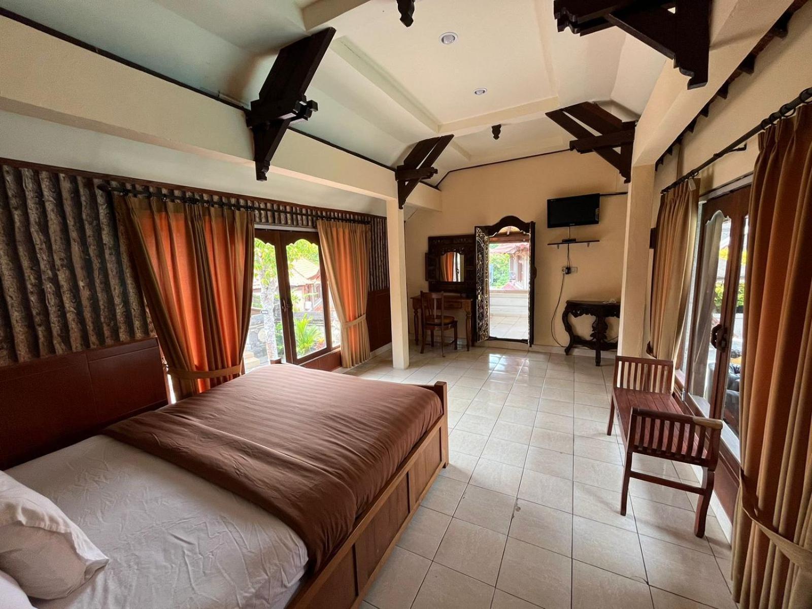 Pande Permai Bungalows Ubud  Room photo