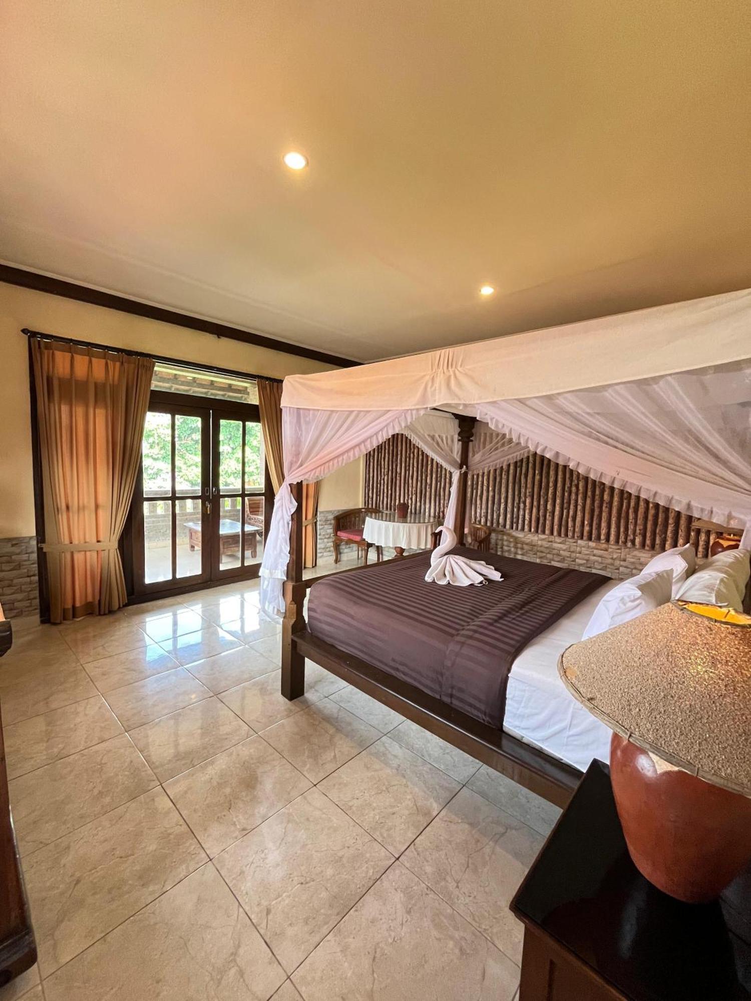 Pande Permai Bungalows Ubud  Room photo