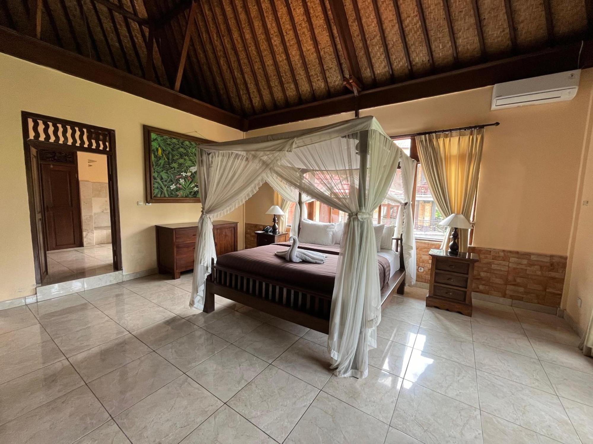 Pande Permai Bungalows Ubud  Room photo