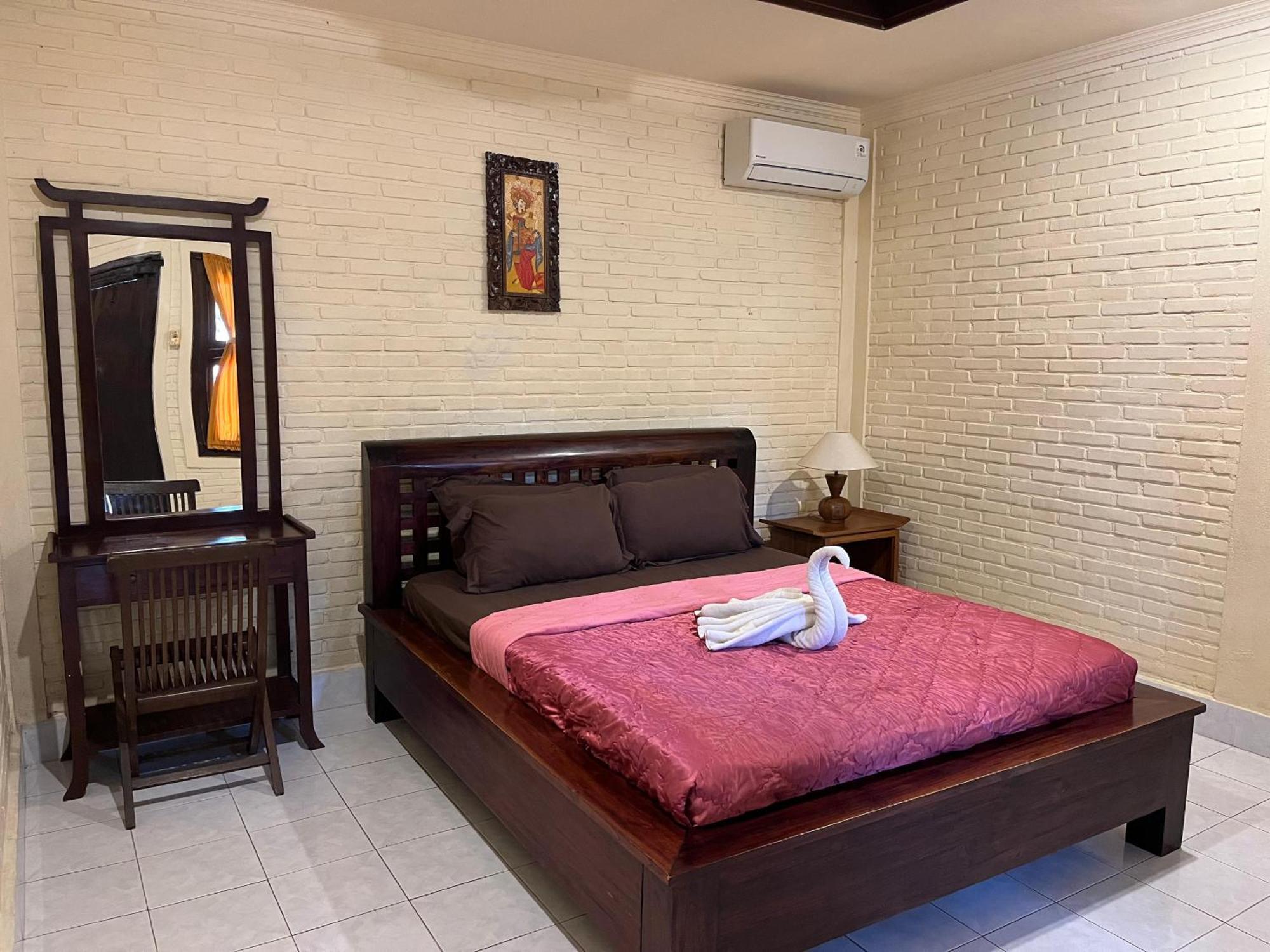 Pande Permai Bungalows Ubud  Room photo