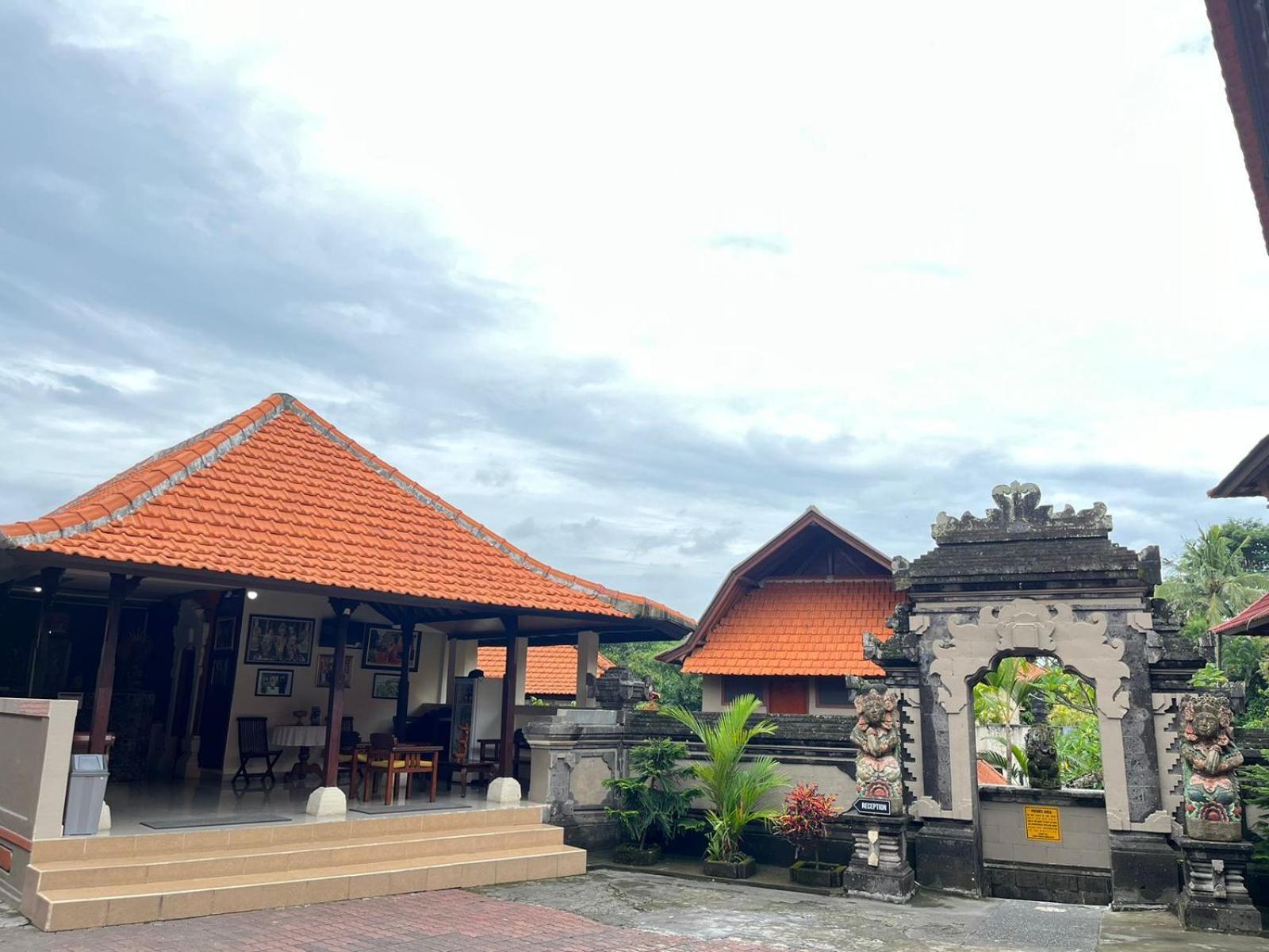 Pande Permai Bungalows Ubud  Exterior photo
