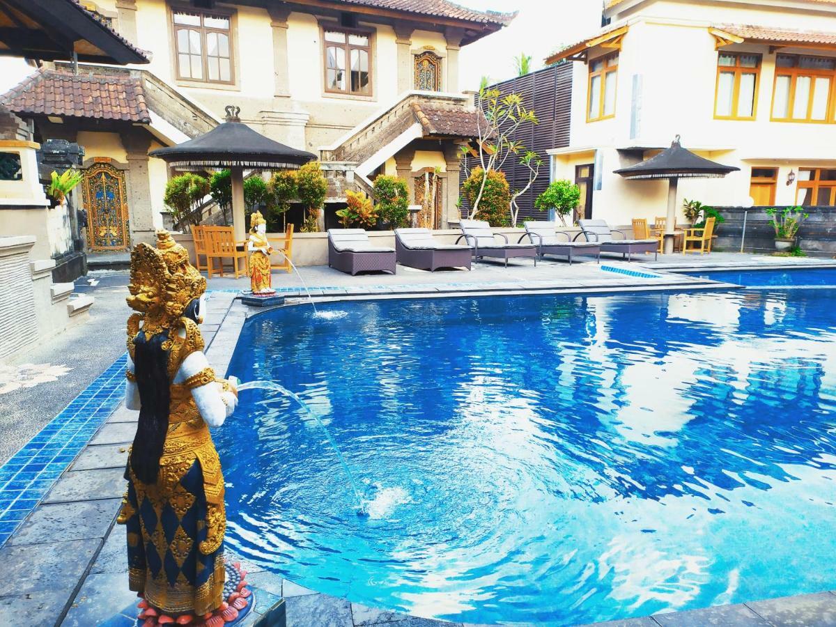 Pande Permai Bungalows Ubud  Exterior photo