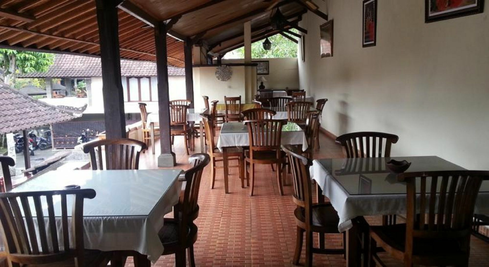 Pande Permai Bungalows Ubud  Exterior photo