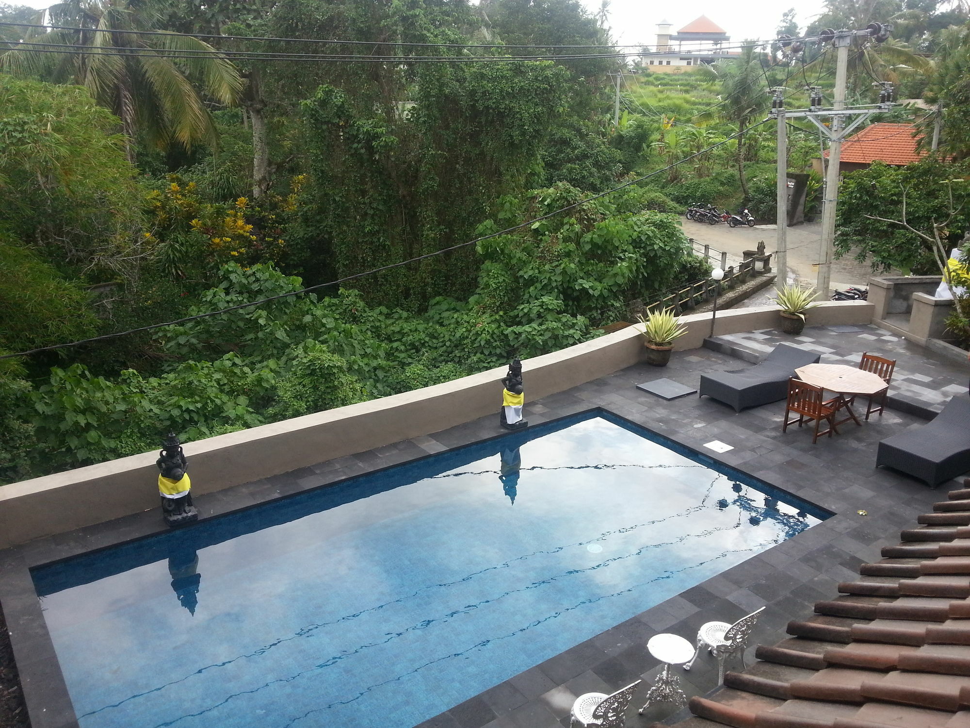 Pande Permai Bungalows Ubud  Exterior photo